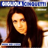 Purchase Gigliola Cinquetti - Non Ho L'eta (Vinyl)