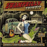 Purchase VA - Swampbilly Shindig CD2