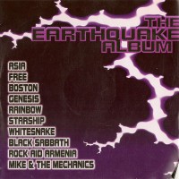 Purchase VA - The Earthquake Album: Rock Classics