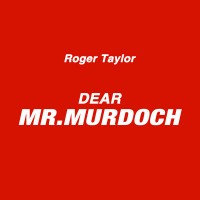 Purchase Roger Taylor - Dear Mr. Murdoch (CDS)