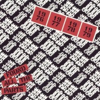 Purchase Cheap Trick - Found All The Parts (EP) (Remastered 2013)