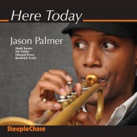 Purchase Jason Palmer - Here Today