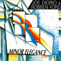 Purchase Joe Diorio & Robben Ford - Minor Elegance