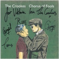 Purchase The Crookes - Chorus Of Fools (VLS)