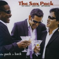 Purchase Jeff Kashiwa - The Pack Is Back (With Kim Waters & Steve Cole)