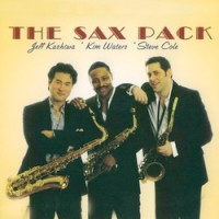 Purchase Jeff Kashiwa - The Sax Pack (With Kim Waters & Steve Cole)