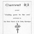 Buy Current 93 - Noddy Goes To The Sea (Live) (EP) Mp3 Download