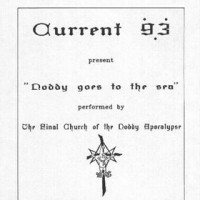 Purchase Current 93 - Noddy Goes To The Sea (Live) (EP)