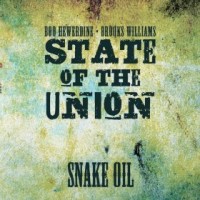 Purchase State Of The Union - Snake Oil