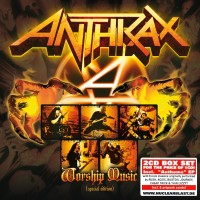 Purchase Anthrax - Worship Music (Special Edition) CD1