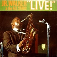 Purchase Junior Walker & The All Stars - Live (Vinyl)