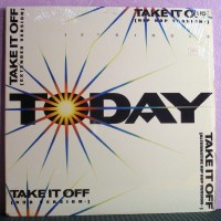 Purchase Today - Take It Off (VLS)