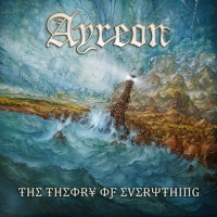 Purchase Ayreon - The Theory Of Everything (Limited Edition) Phase I: Singularity CD1
