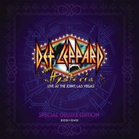 Purchase Def Leppard - Viva! Hysteria - Live At The Joint, Las Vegas CD1