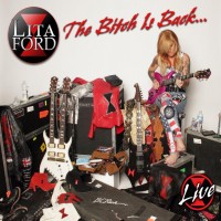 Purchase Lita Ford - The Bitch Is Back...Live