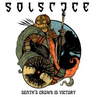 Purchase Solstice - Death's Crown Is Victory