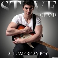 Purchase Steve Grand - All-American Boy (CDS)