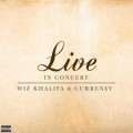 Buy Wiz Khalifa - Live In Concert (With Curren$y) Mp3 Download