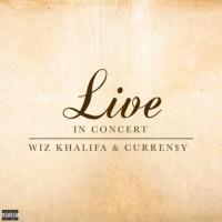 Purchase Wiz Khalifa - Live In Concert (With Curren$y)