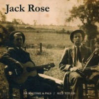 Purchase Jack Rose - Dr. Ragtime And His Pals CD1