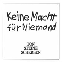 Purchase Ton Steine Scherben - Keine Macht Fur Niemand (Reissue 2006)