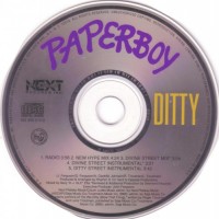 Purchase Paperboy - Ditty (MCD)