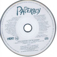 Purchase Paperboy - Little Somethin' For The Summer (MCD)