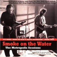 Purchase Rock Aid Armenia - Smoke On The Water: The Metropolis Sessions (EP)