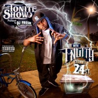 Purchase T-Nutty - The Tonite Show-Channel 24 St.