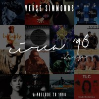 Purchase Verse Simmonds - Circa '96: A Prelude To 1996 (EP)