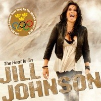 Purchase Jill Johnson - The Heat Is On (CDS)