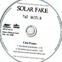 Purchase Solar Fake - The Shield (CDS)