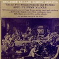 Buy Ewan MacColl - Broadside Ballads Vol. 2: Female Frollicks And Politicke (Vinyl) Mp3 Download
