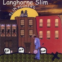 Purchase Langhorne Slim - Slim Picken's