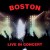 Buy Boston - Live In Long Beach (Vinyl) Mp3 Download
