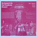 Buy Boston - We Found It In The Trashcan, Honest (2002 Remastered) Mp3 Download
