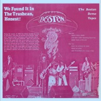 Purchase Boston - We Found It In The Trashcan, Honest (2002 Remastered)