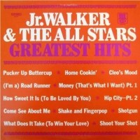 Purchase Junior Walker & The All Stars - Greatest Hits (Vinyl)