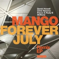 Purchase mango - Forever July (Remix EP)