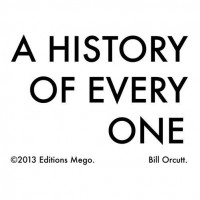 Purchase Bill Orcutt - A History Of Every One