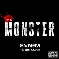 Purchase Eminem - The Monster (CDS)