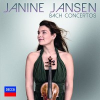 Purchase Janine Jansen - Bach Concertos (Deluxe Edition) CD1