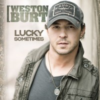 Purchase Weston Burt - Lucky Sometimes (CDS)