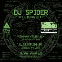 Purchase Dj Spider - Hollow Earth (EP)