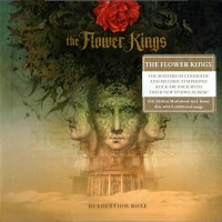 Purchase The Flower Kings - Desolation Rose (Limited Edition) CD1