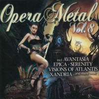 Purchase VA - Opera Metal Vol. 8