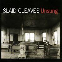 Purchase Slaid Cleaves - Unsung