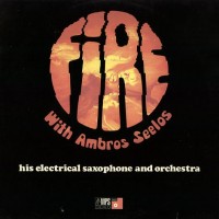 Purchase Ambros Seelos - Fire (Vinyl)