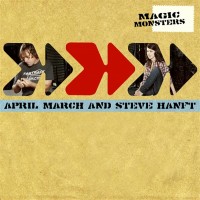 Purchase April March & Steve Hanft - Magic Monsters