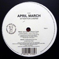 Purchase April March - Attention Cherie (MCD)